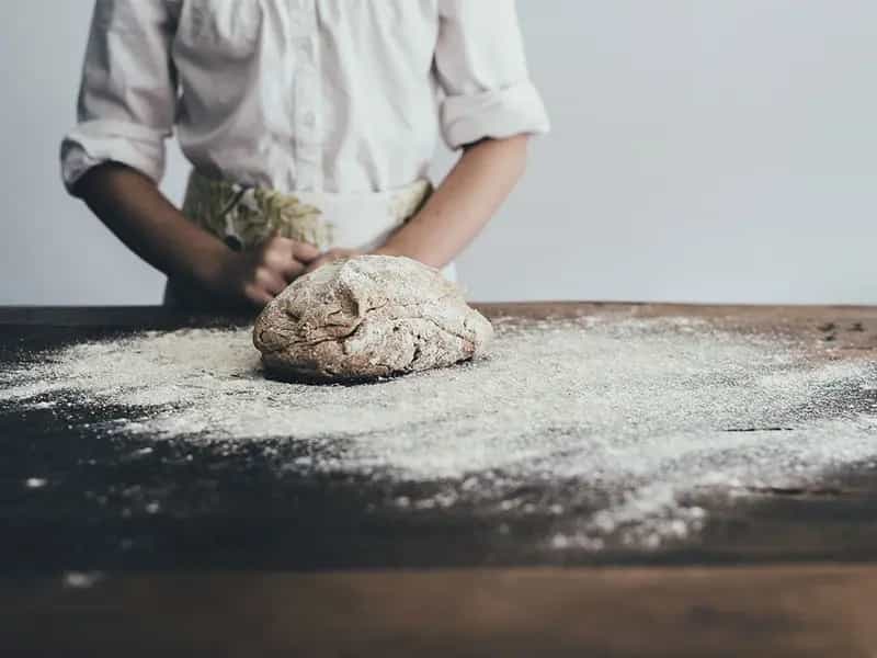 come fatto pane acqua mare