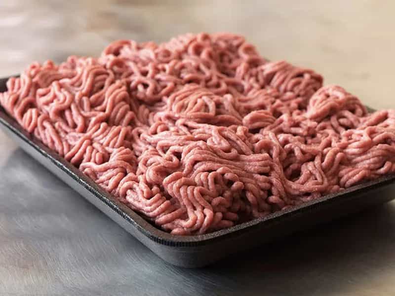 fa carne separata meccanicamente