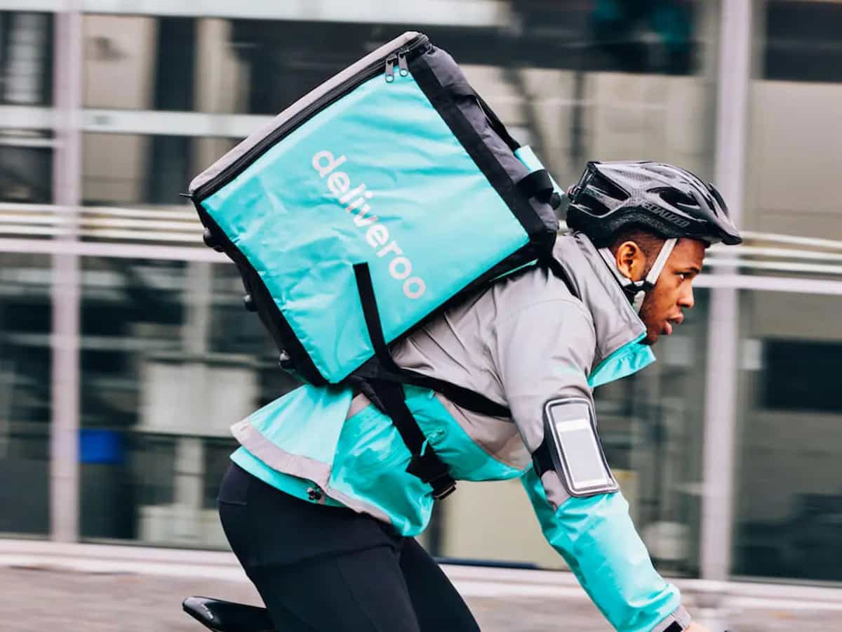 giganti tecnologici food delivery