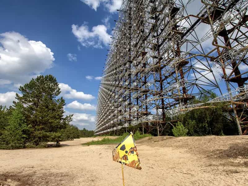 differenza chernobyl hiroshima