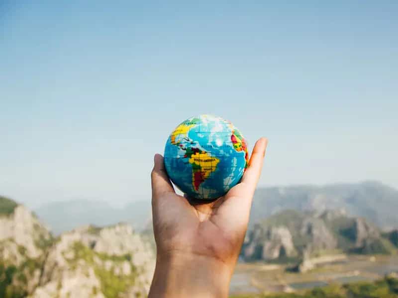 mondo posto migliore ambiente