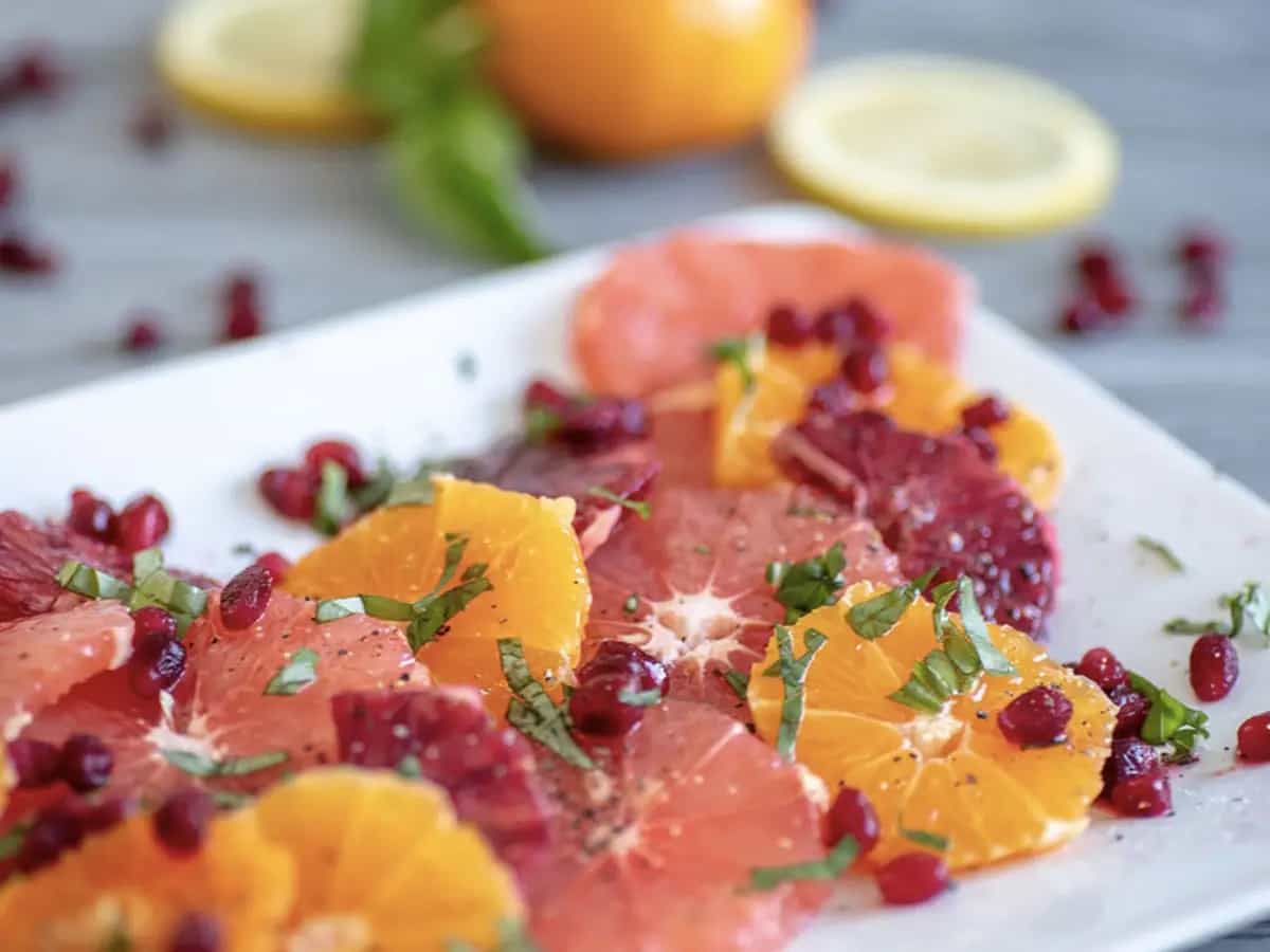 stress maturità frutta verdura