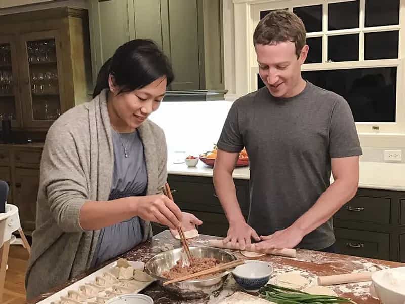 zuckerberg ucciso animali