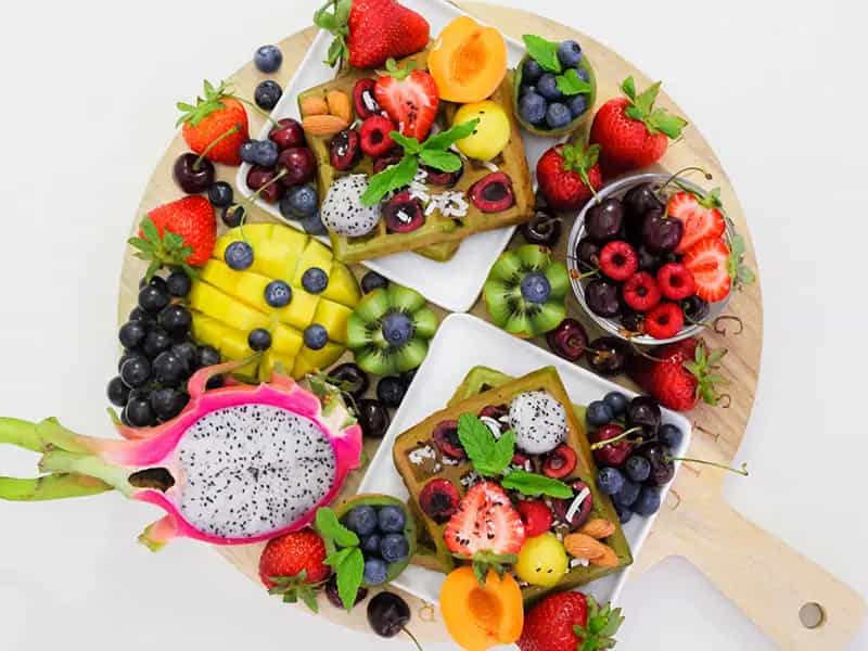 benefici frutta verdura biologiche