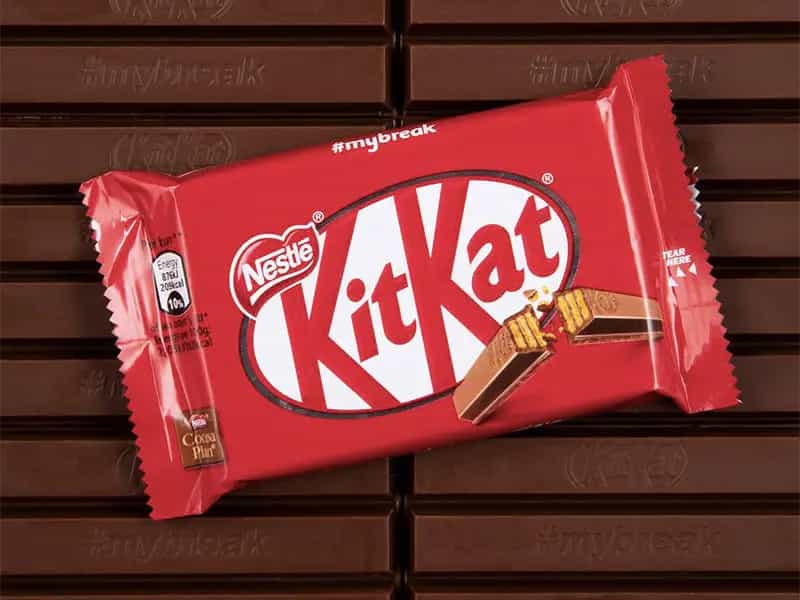 kitkat lusso