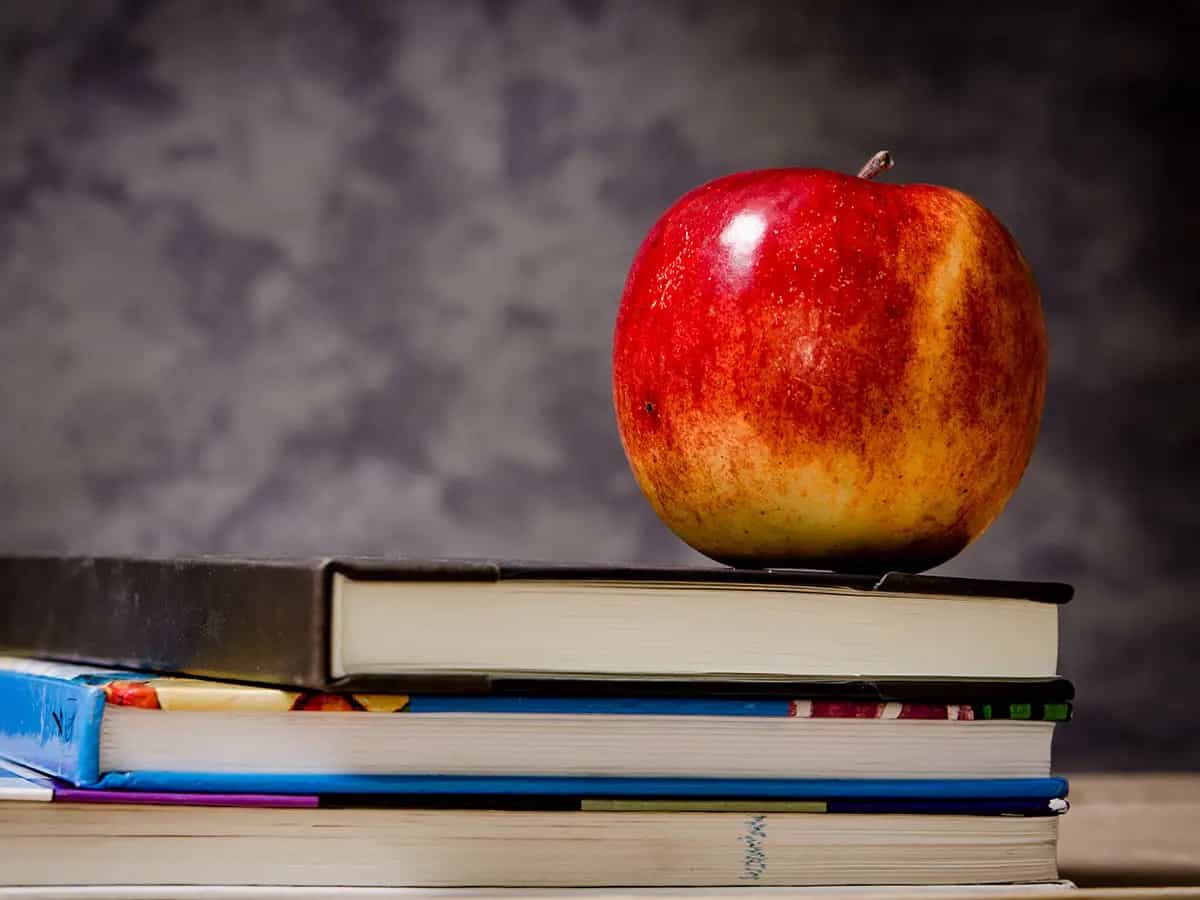 mangiare sano scuola tempo