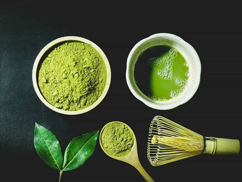 tè verde