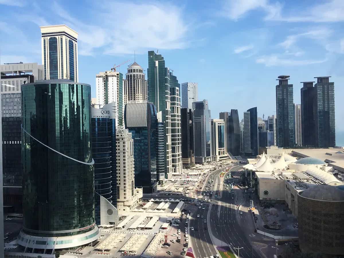 qatar riscaldamento globale