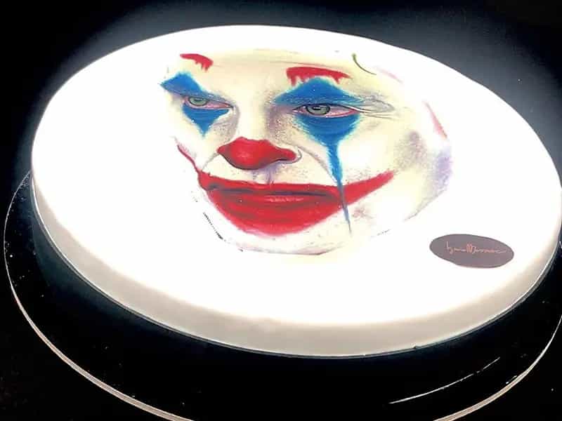 torta joker debora massari