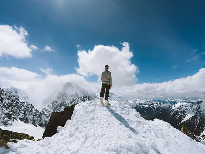 vacanze invernali sostenibili