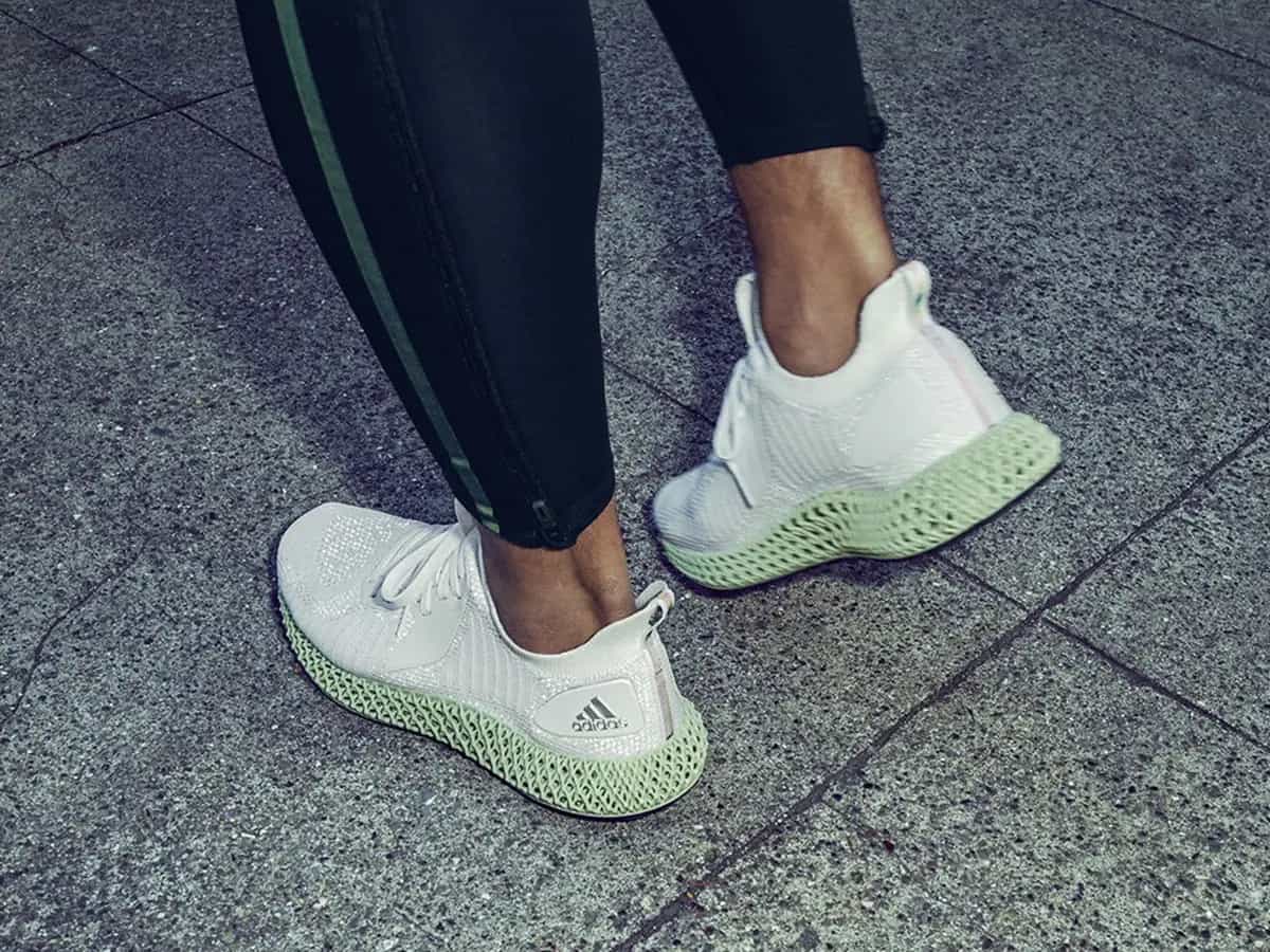 Adidas intersuola materiali sostenibili