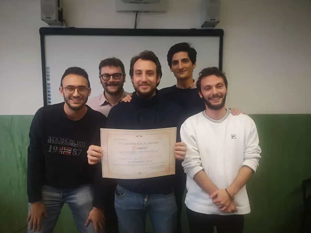 scuola Walter Tobagi premio Cigierre