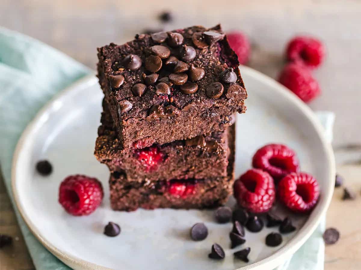 torta acqua cacao vegan