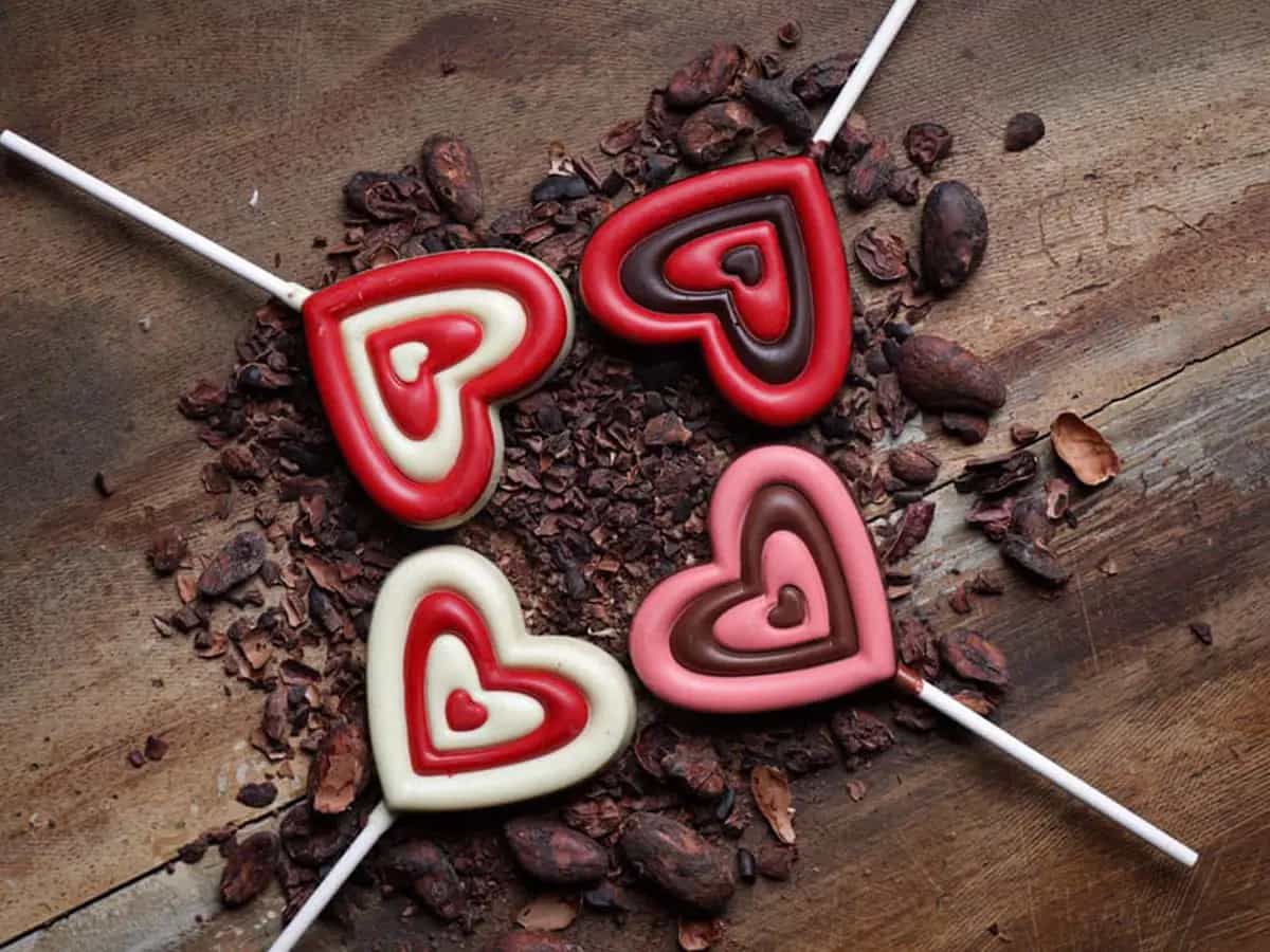 dolci San Valentino chef