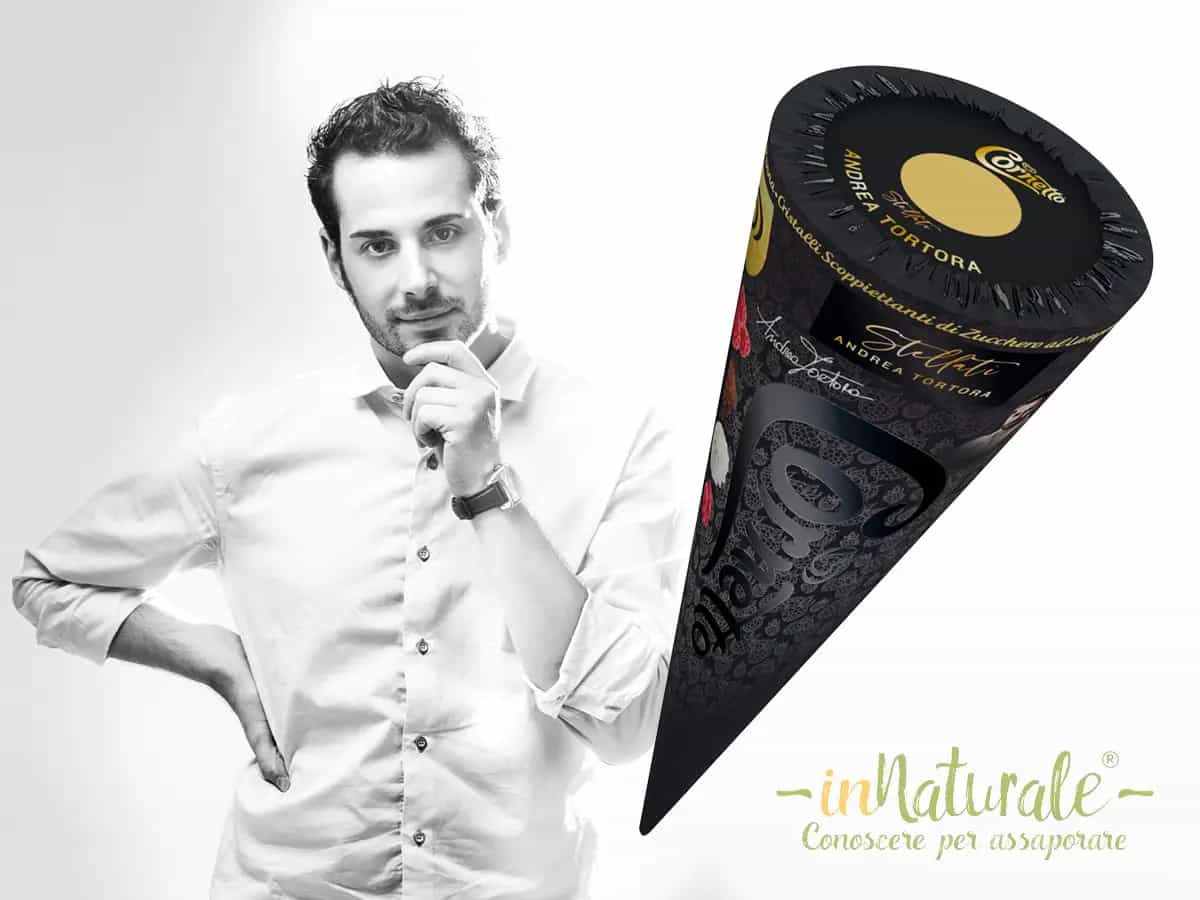 cornetto andrea tortora