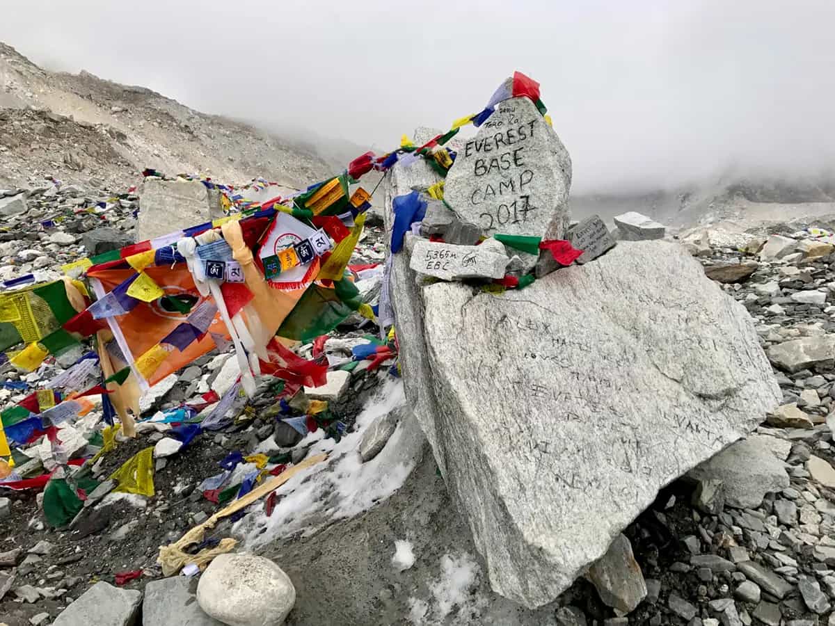 Microplastiche Everest