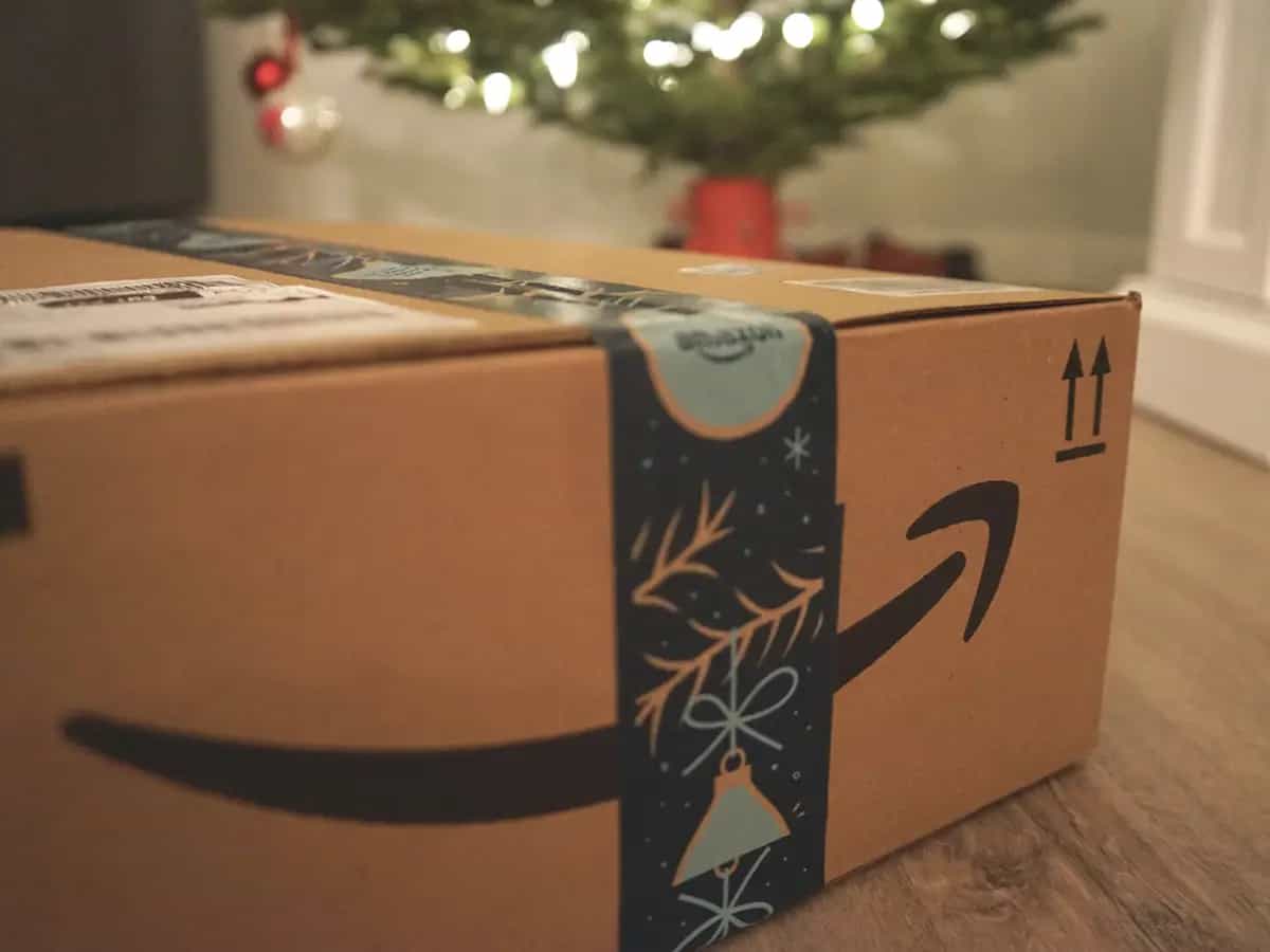 Amazon packaging inquinamento