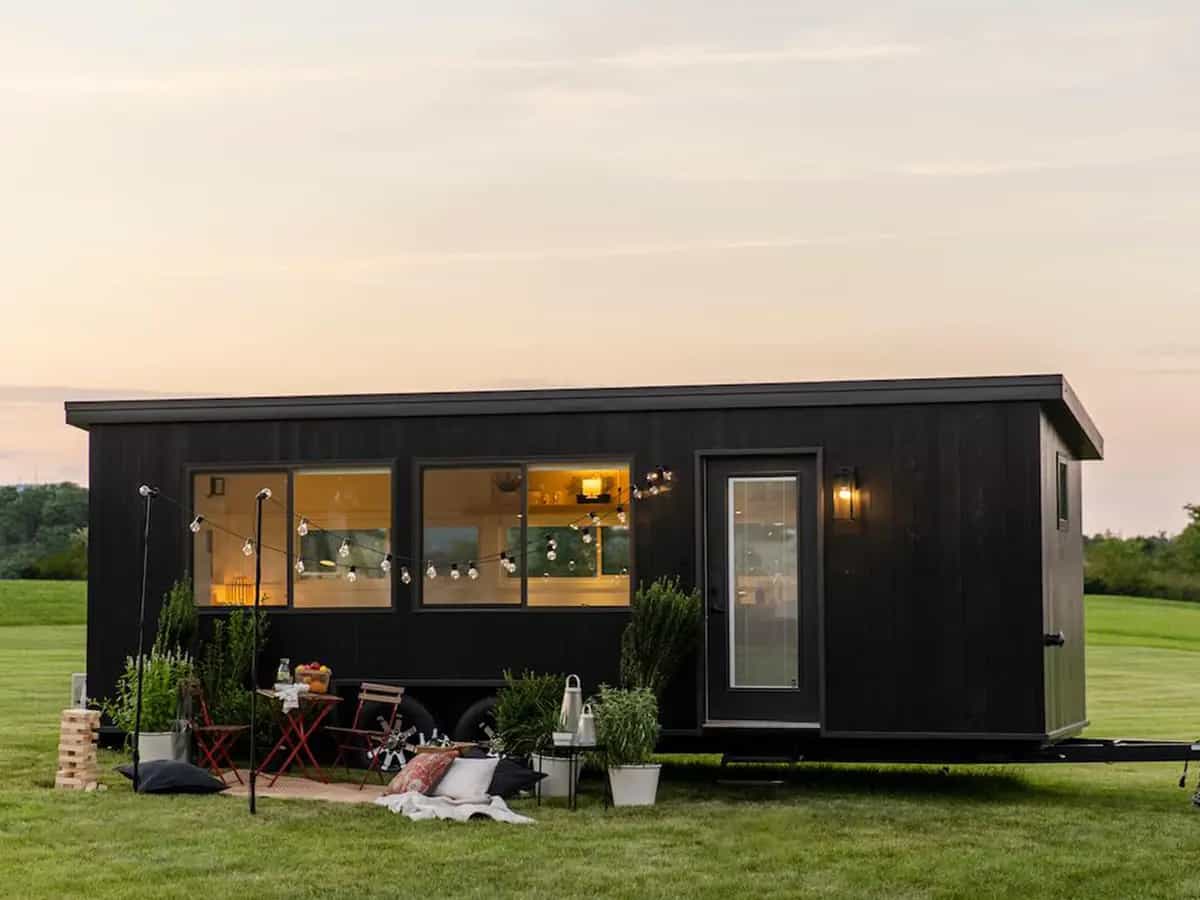 Tiny house Ikea