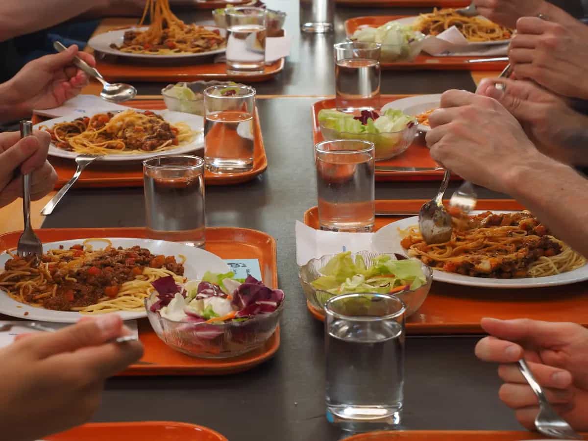 piatti piccoli spreco alimentare