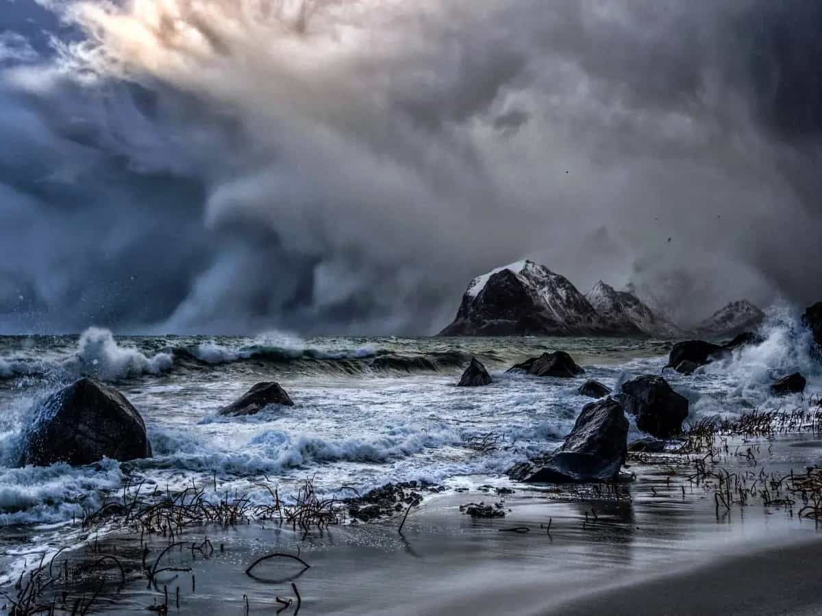 2050 disastri ambientali