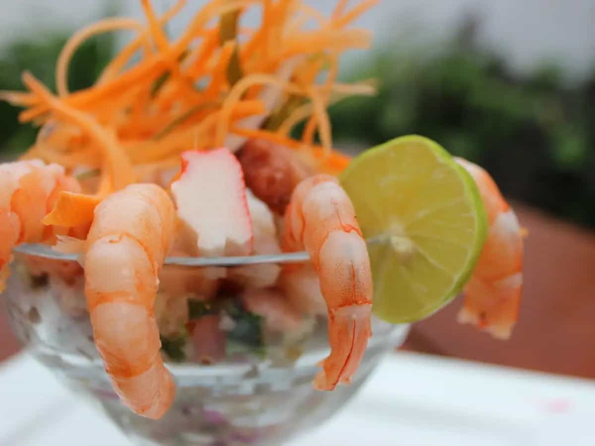 pesce vegetale