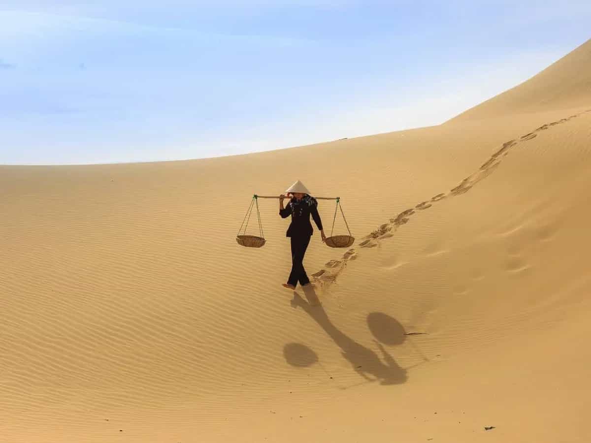 antichi metodi per difendersi dal caldo