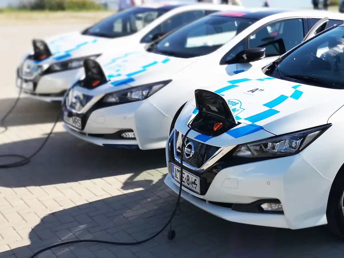 auto elettriche italia
