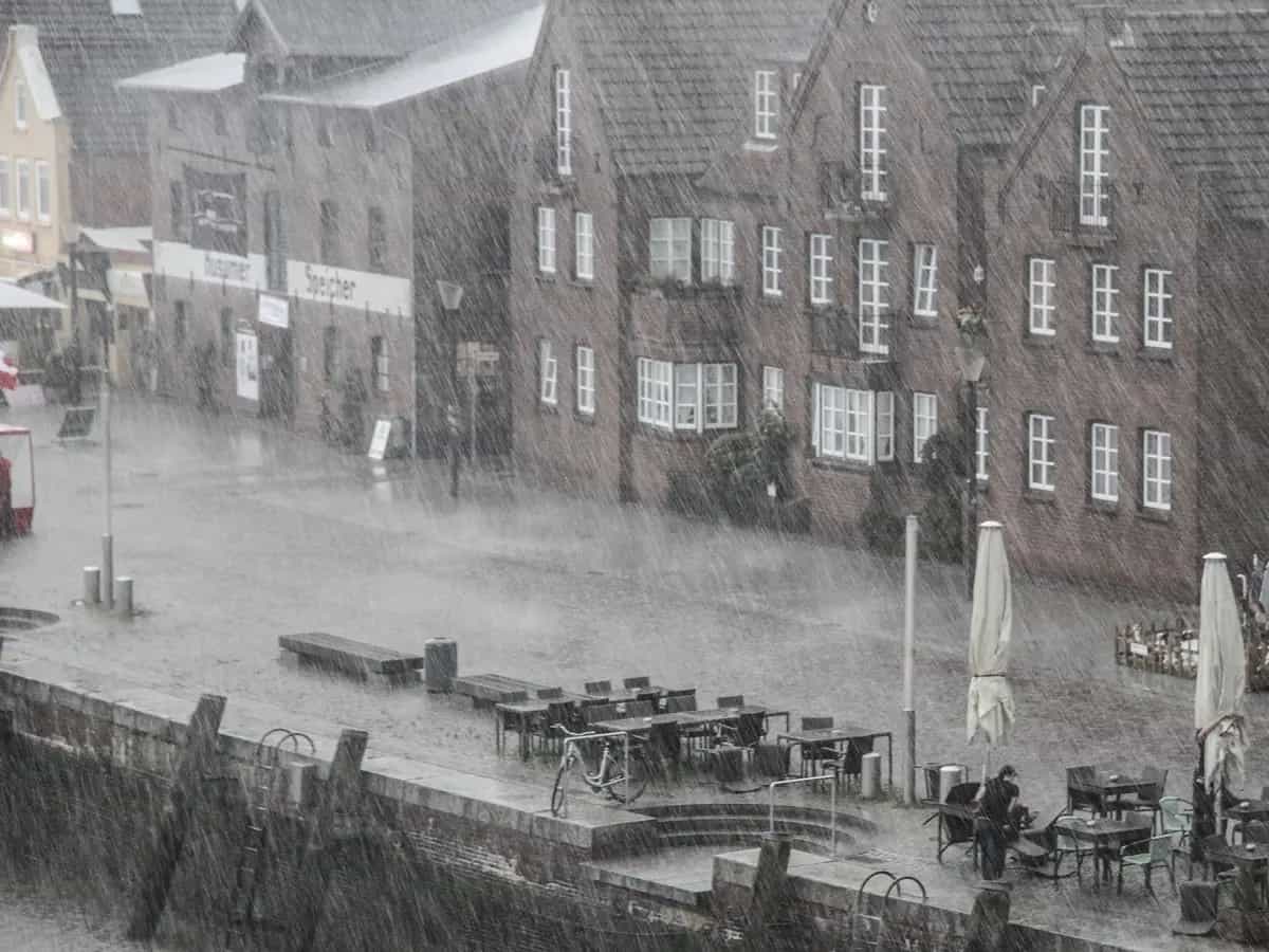 crisi climatica precipitazioni