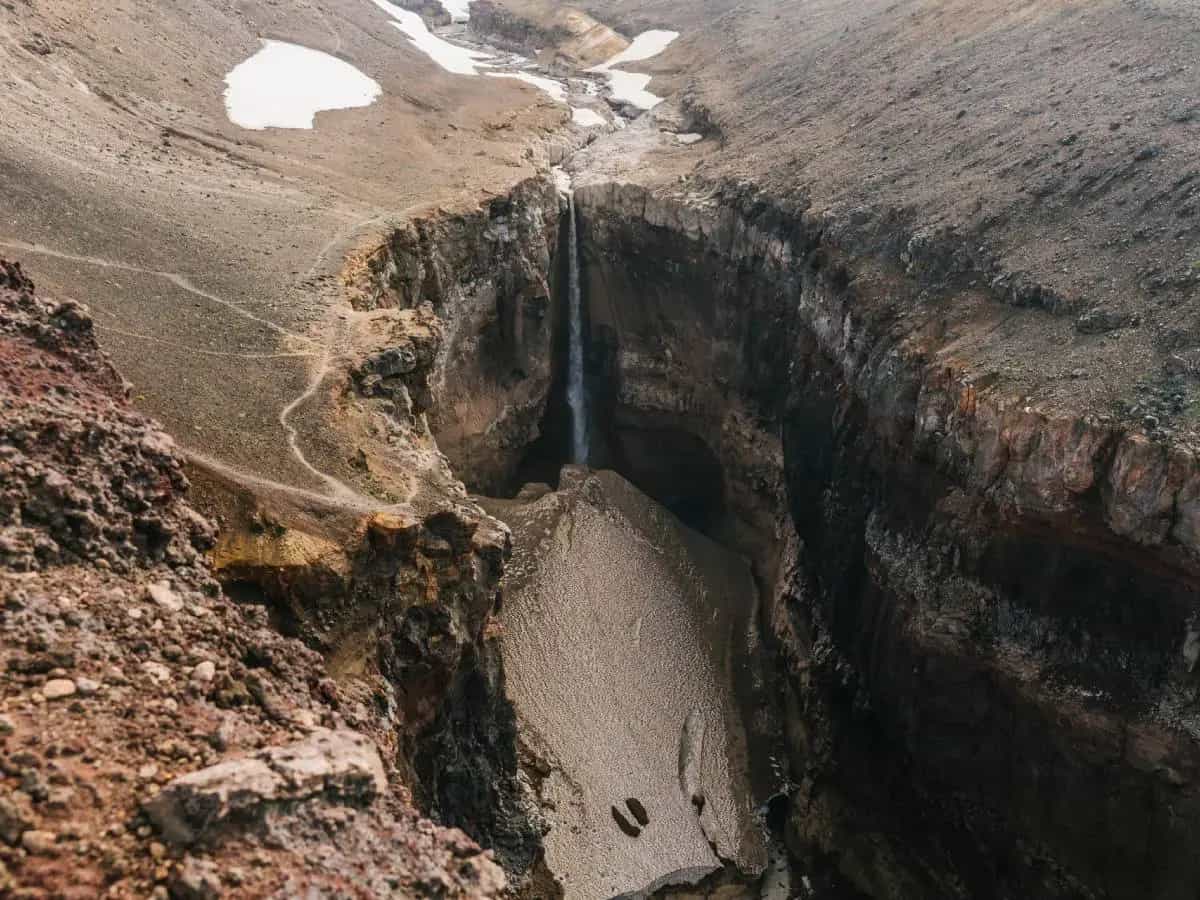 miniere di carbone abbandonate