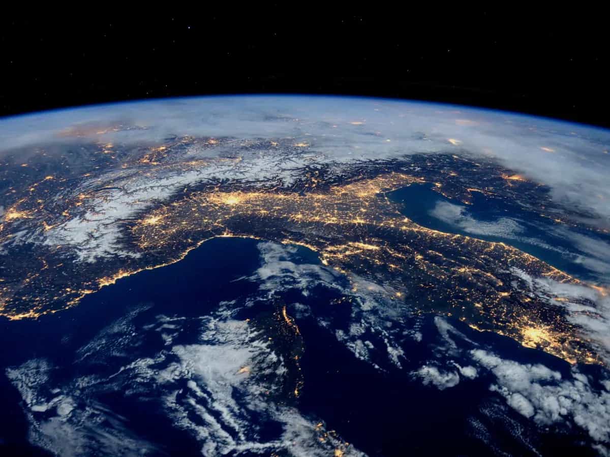 inquinamento luminoso