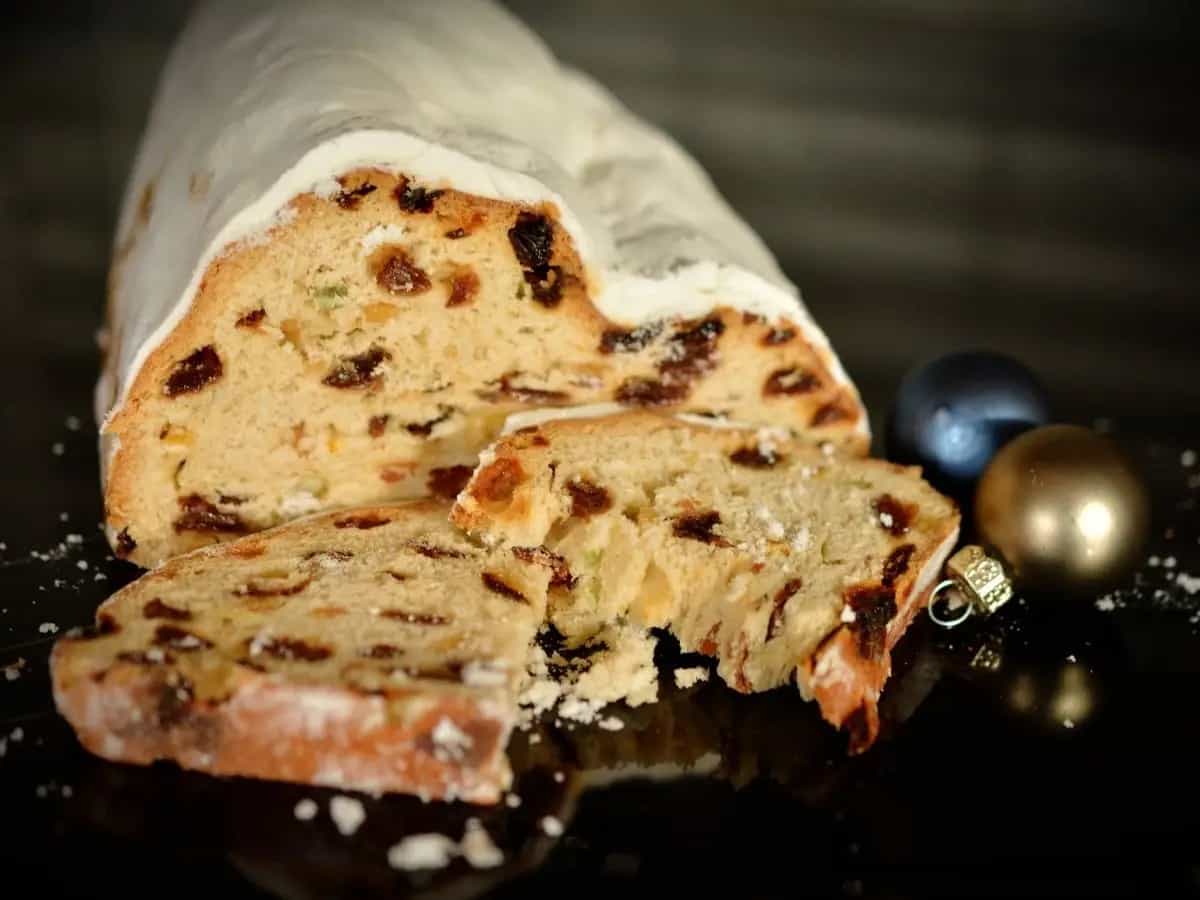 Lo zelten è il dolce di Natale tipico del Trentino Alto Adige