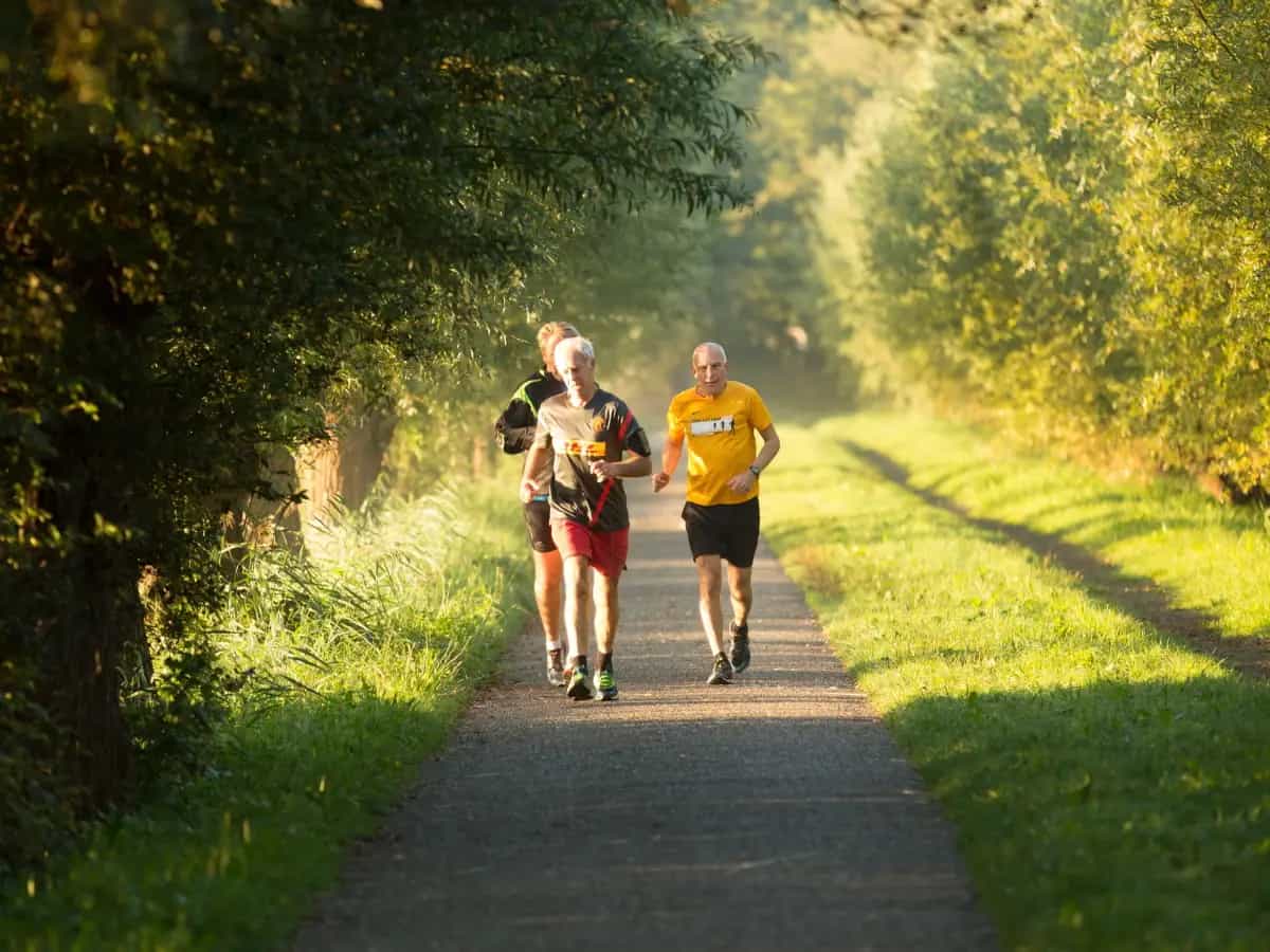 attivita fisica invecchiamento