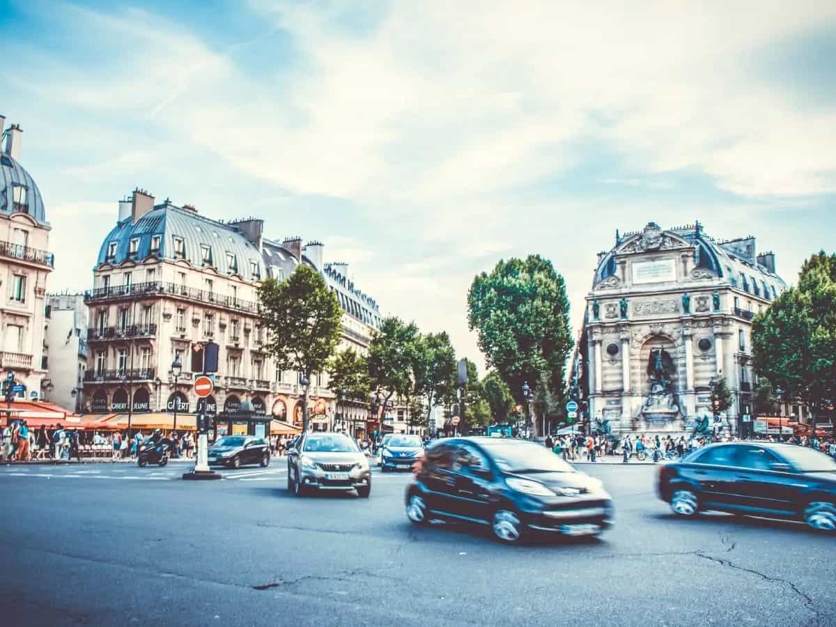 inquinamento acustico traffico