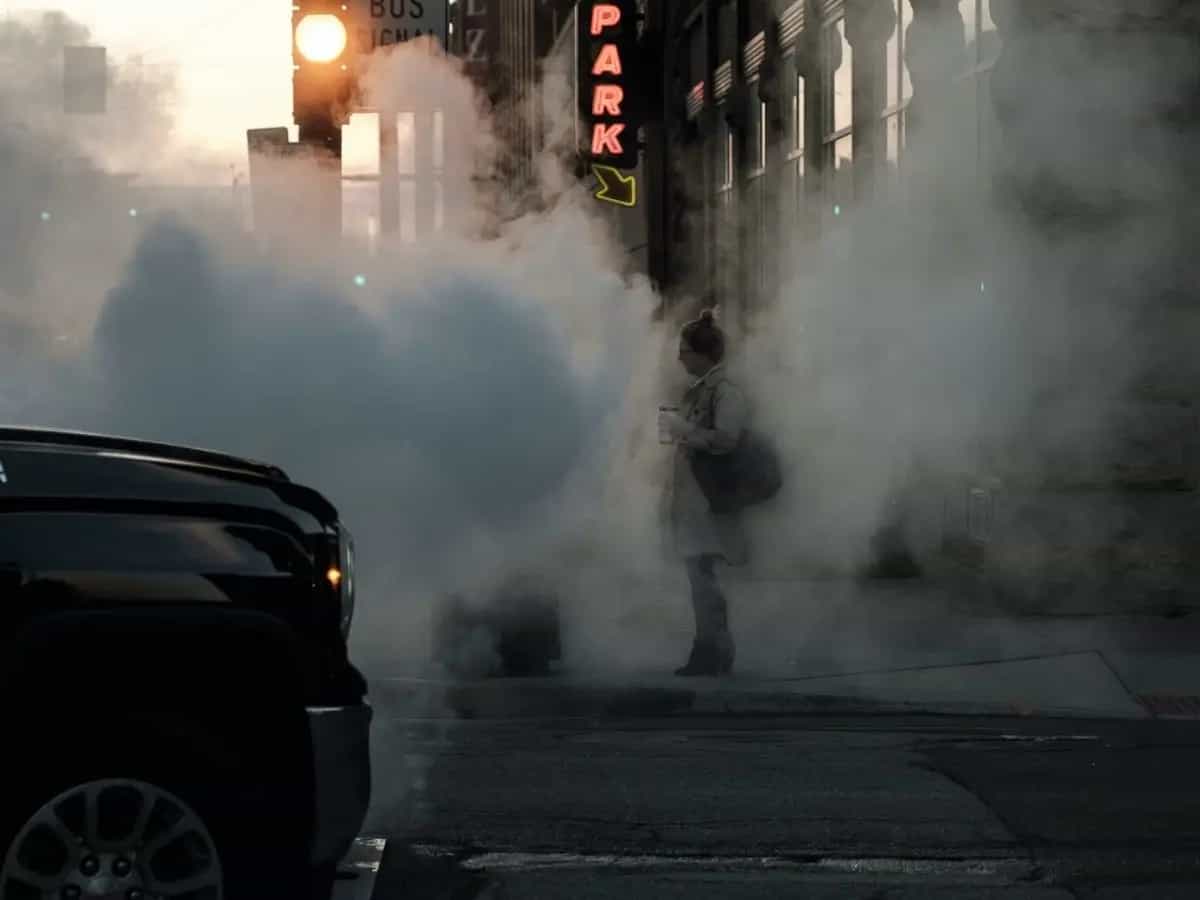 Dai nuovi dati sulla qualità dell’aria dell’Oms emerge che quasi tutti gli abitanti del pianeta respirino sostanze in grado di nuocere alla salute