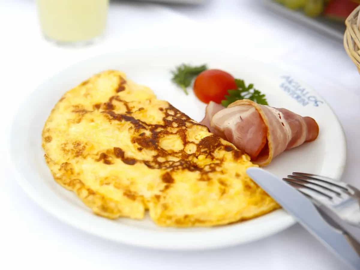 Frittata omelette differenza