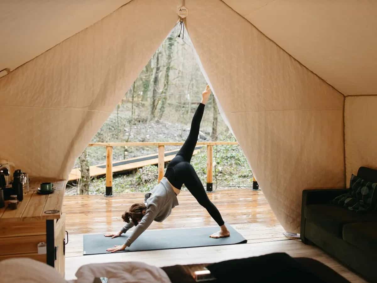 Glamping cos'è