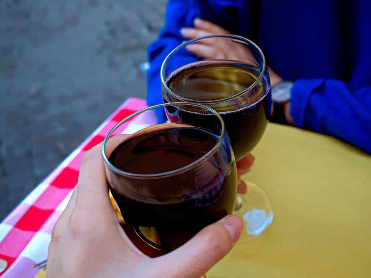 differenza tra vino novello e vino nuovo