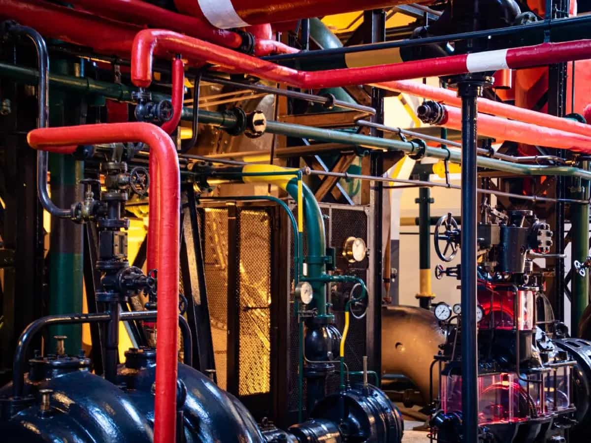 industria chimica emissioni