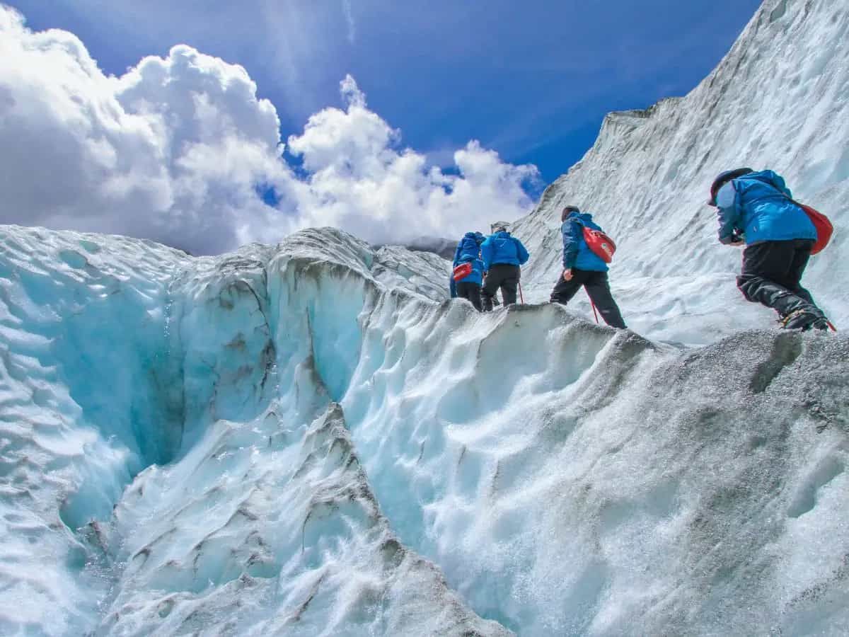 I cambiamenti climatici stanno rendendo più pericoloso il turismo d’avventura