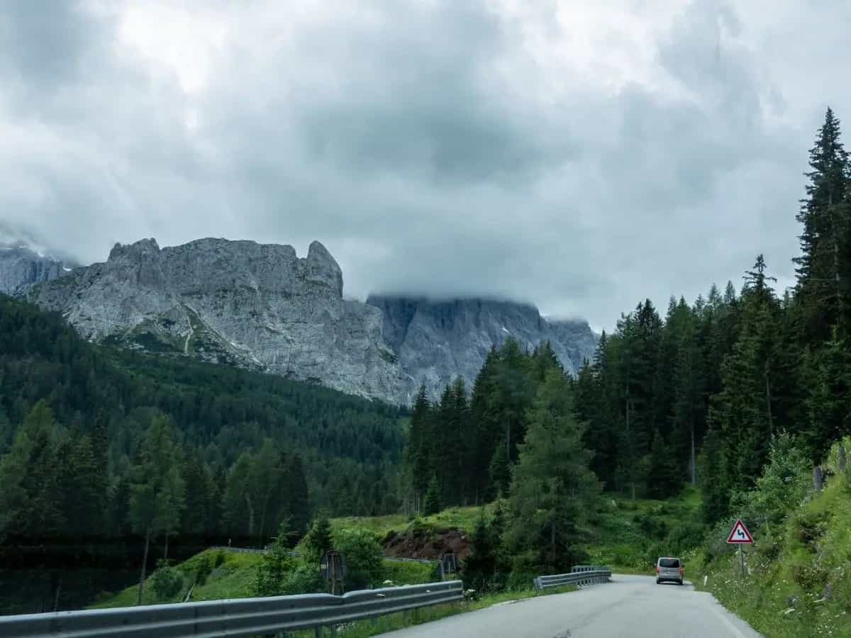 Una ztl sulle Dolomiti contro lo smog, ecco quali aree saranno monitorate