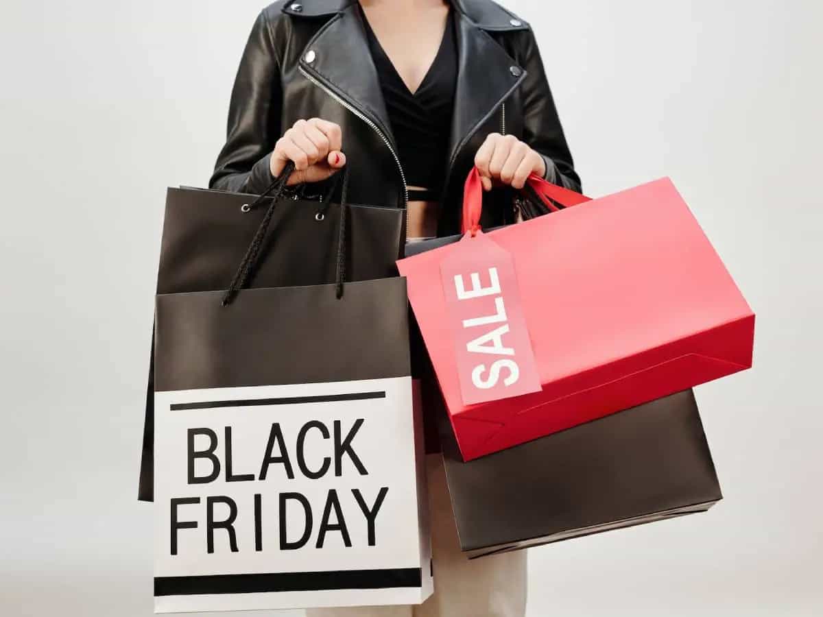 Black Friday trucchi shopping sostenibile