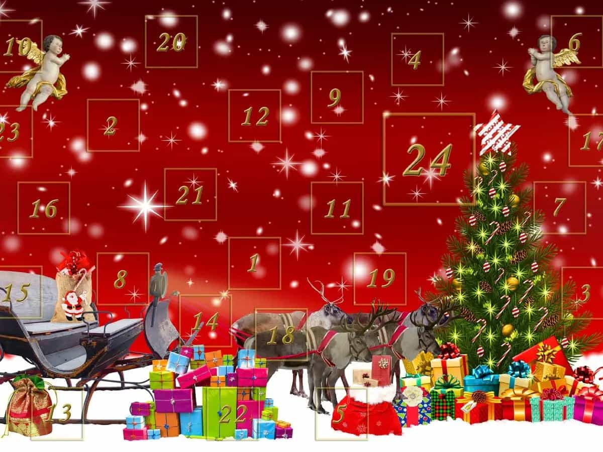 Natale arriva in anticipo