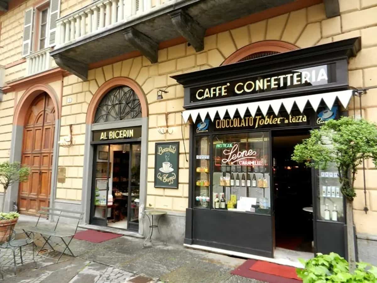 bicerin caffè torino