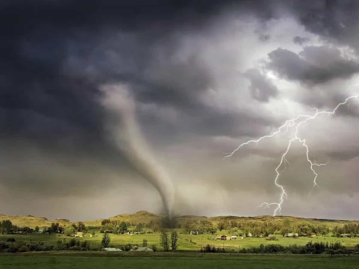 cosa sono tornado