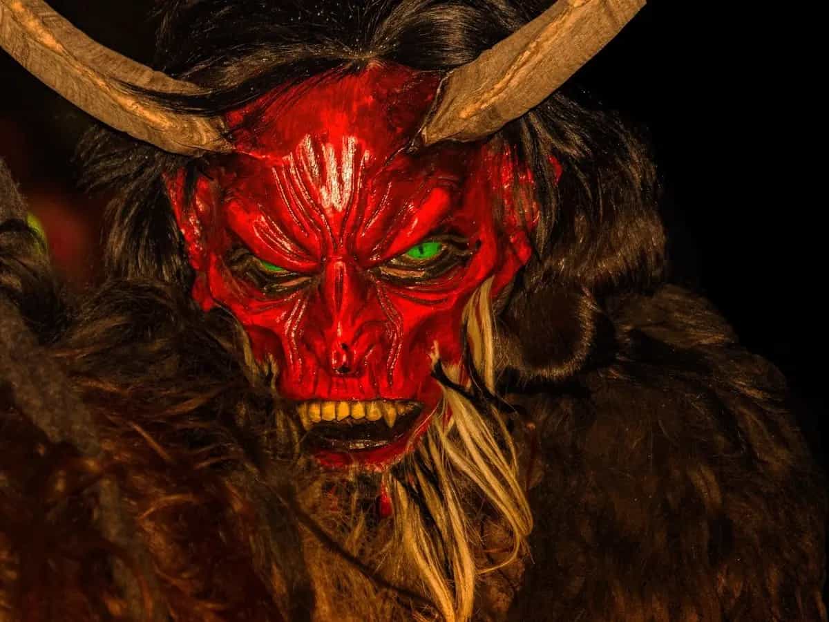 leggenda di krampus