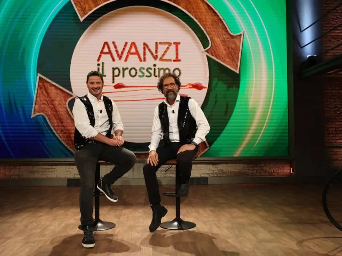 Avanzi il Prossimo