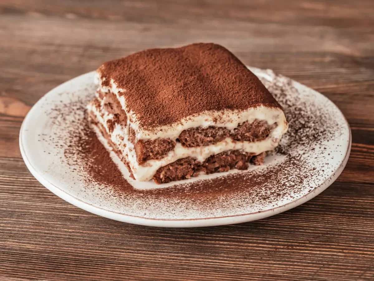 tiramisù origine