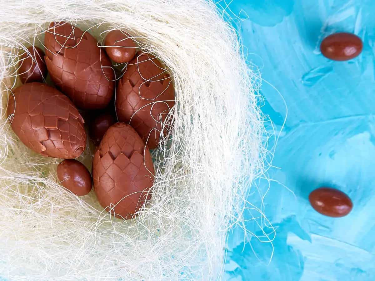 come valutare qualità uovo di Pasqua