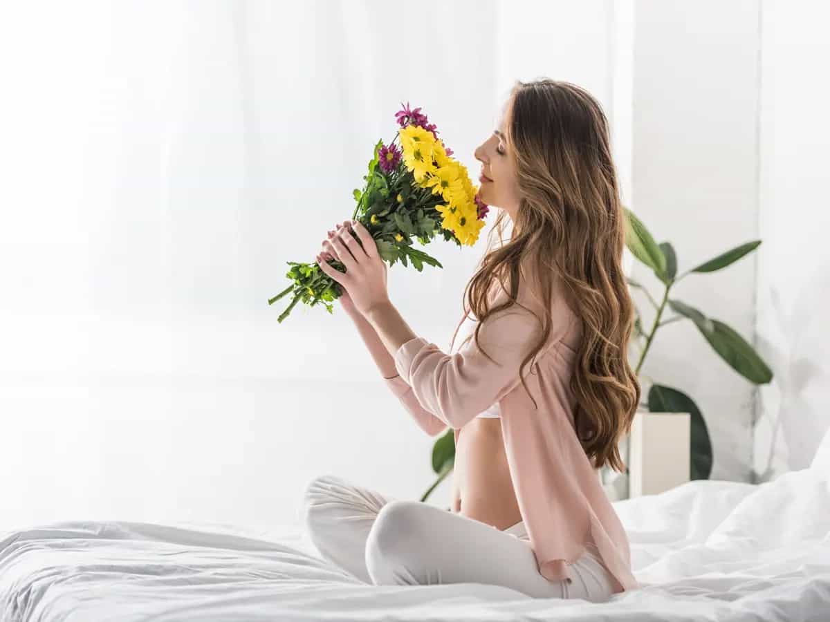 mazzo di fiori poesia