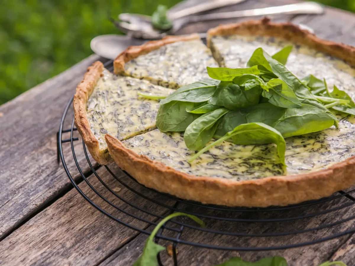 piatti incoronazione quiche